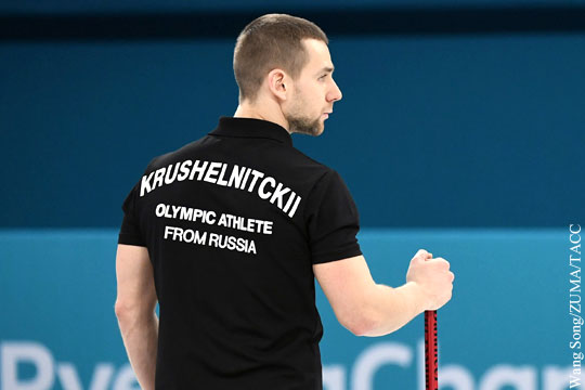 Крушельницкий отказался от слушаний в КАС по делу о допинге