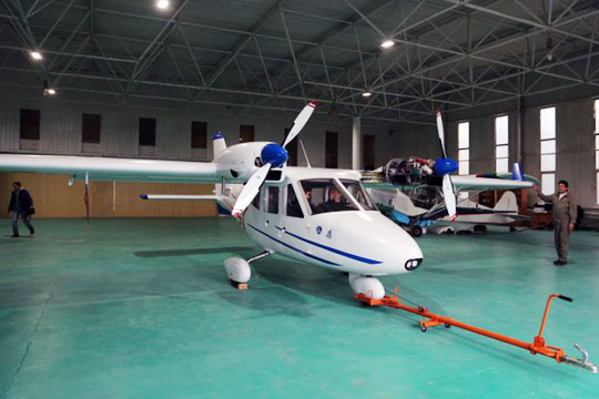 Кизлярский завод сообщил о готовности «нового дагестанского самолета»