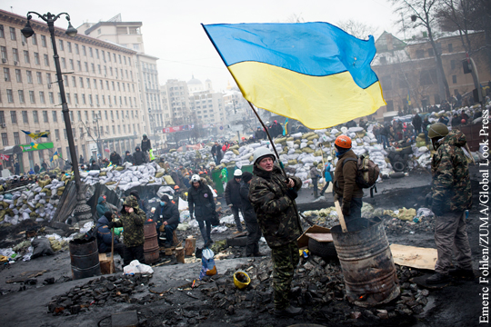 Amnesty International: Киев забыл про обещания евромайдана