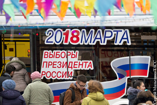 Прийти на выборы президента 18 марта намерены более 81% россиян