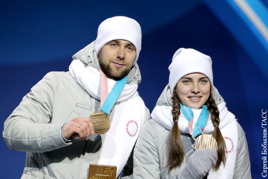 Российских керлингистов лишили бронзы Олимпиады-2018