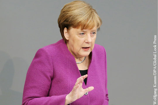 Меркель призвала Россию прекратить «резню» в Сирии