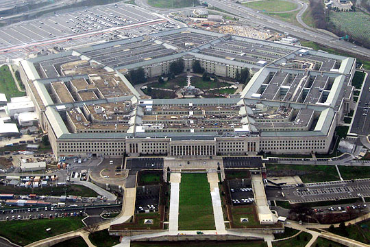 Пентагон оправдывается за нанесение удара по «вагнеровцам»