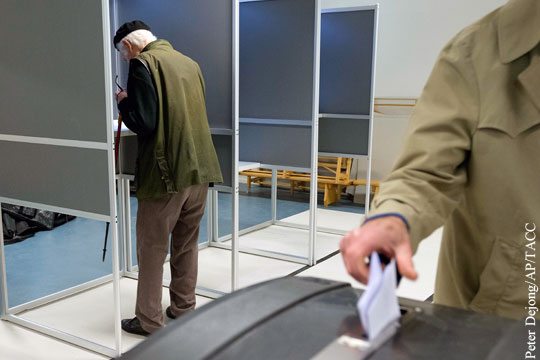 После антиукраинских итогов голосования Нидерланды отменили референдумы