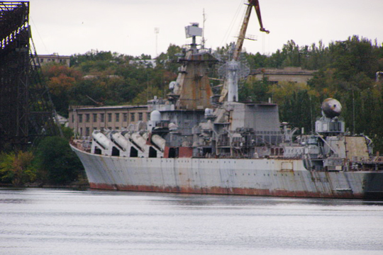 В Думе отреагировали на заявление СБУ о попытке России взорвать крейсер «Украина»
