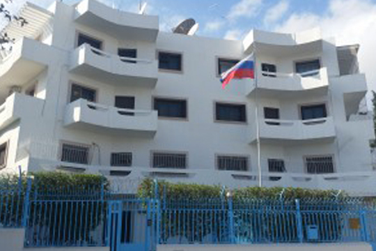 Посольство России в Тунисе прокомментировало задержание судна из Новороссийска