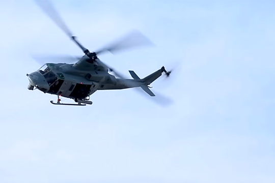 Чехия собралась заменить Ми-24 натовскими вертолетами