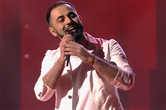 Армения решила отправить на «Евровидение» участника российского шоу «Голос»