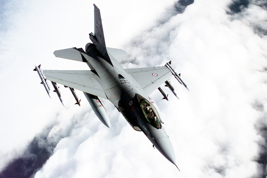 В Израиле объяснили, почему сирийской ПВО удалось сбить F-16
