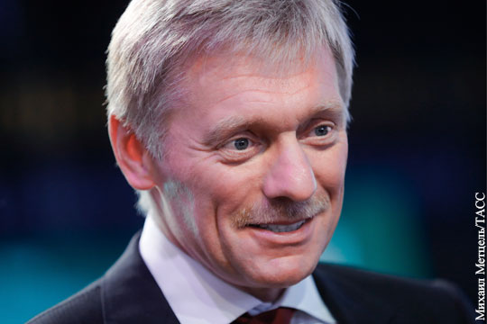 Кремль оценил выступление россиян на Олимпиаде