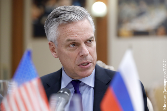 Посол США ответил на вопрос о вмешательстве в российские выборы