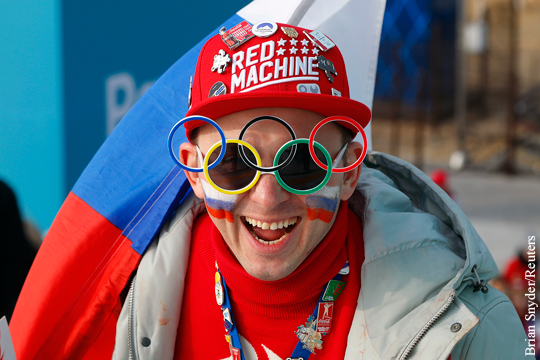 России удалось сломать сценарий «унижения на Олимпиаде»