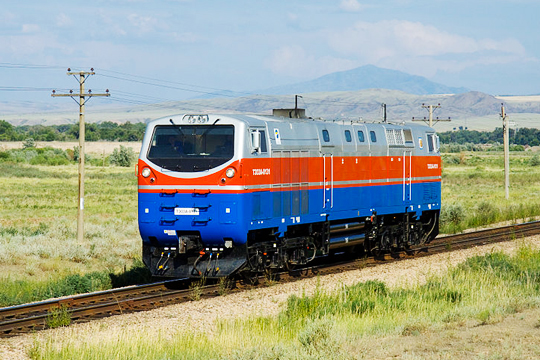 США начали захват украинских железных дорог