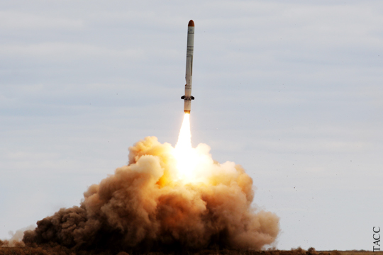 Пентагон назвал якобы нарушившую ДРСМД российскую ракету
