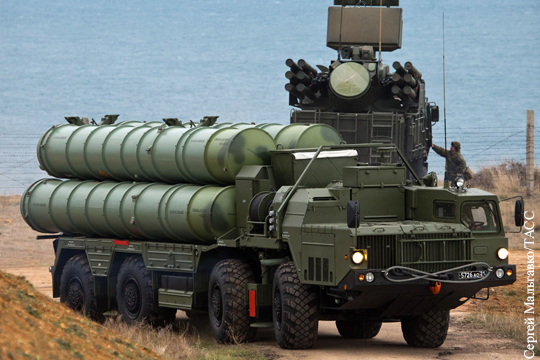 Еще одна страна Ближнего Востока задумалась над закупкой С-400