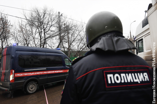 В результате стрельбы в Казани ранены сотрудники полиции и Росгвардии