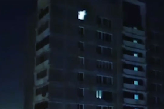 Спасшие детей пожарные погибли в огне на севере Москвы