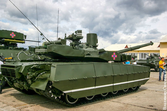 США решили купить у Украины один танк