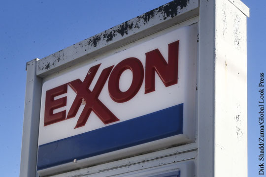 Торгпред раскритиковал «диктаторские методы» США из-за ситуации с ExxonMobil