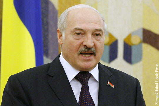Лукашенко пообещал ответить России на ограничения поставок молока