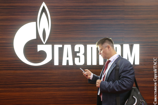 Украинские политологи бурно радуются «победе» над Газпромом