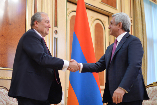 У Запада появится в Армении важный агент влияния