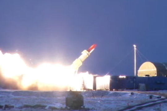 Новая крылатая ракета даст России уникальные военные возможности