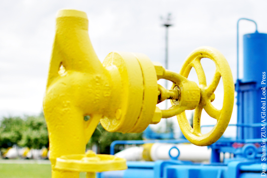 Госдеп призвал Газпром возобновить поставки газа на Украину