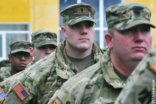 Американцы учат украинцев лучше воевать на секретном полигоне