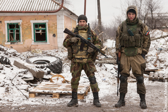 Военные ДНР и ЛНР получили приказ об абсолютном прекращении огня