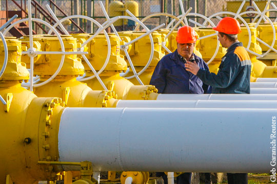 США способны усилить газовый конфликт России и Украины