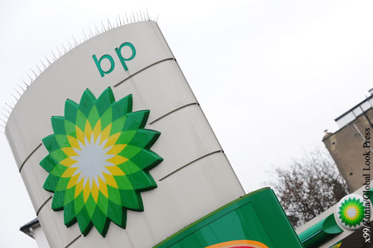 BP не отказалась от работы с Роснефтью