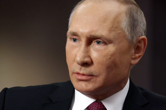 Путин рассказал о признаке «паники у наших партнеров»