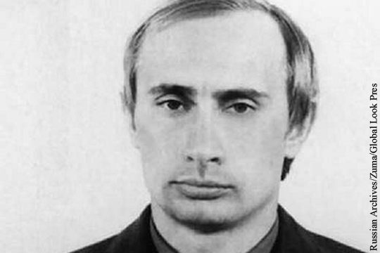 Путин рассказал, как занимался вербовкой в ГДР