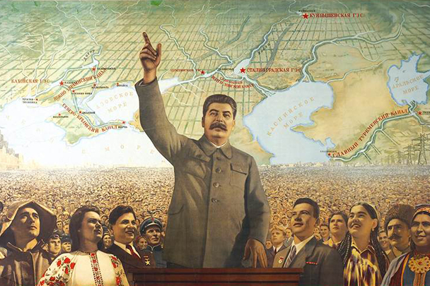 Насколько успешны геополитические стратегии Сталина