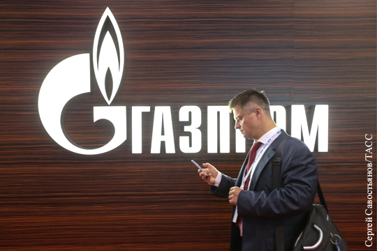 Украина собралась добиваться ареста активов Газпрома «по всему миру»