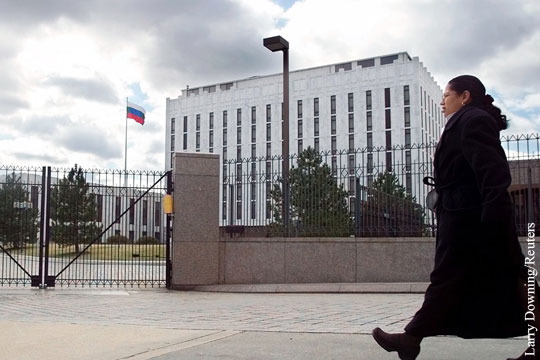 Российские дипломаты отругали госдеп за фейковые новости