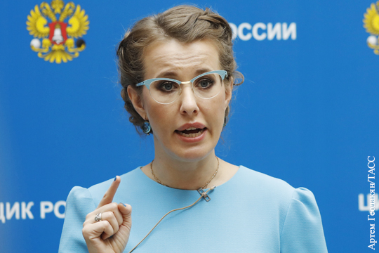 Собчак назвала адом слова депутата Плетневой об обвинениях в домогательствах