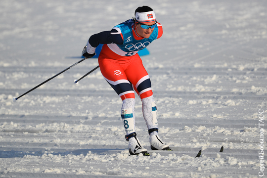 Норвежским лыжникам-«астматикам» посоветовали выступать на Паралимпиаде