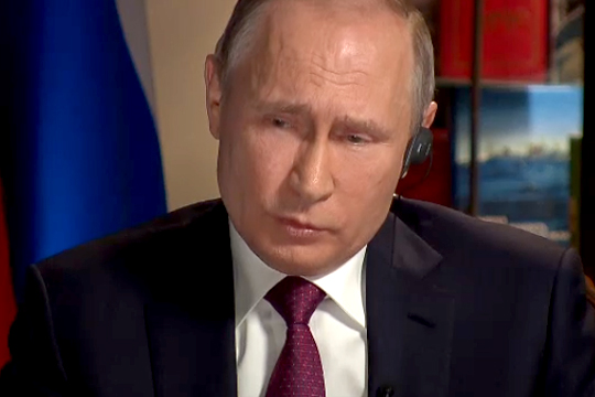 Путин рассказал, что думает о своем преемнике