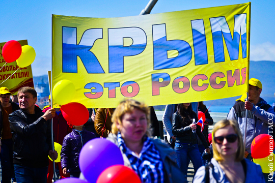 В Крыму оценили украинские угрозы выселить россиян с полуострова