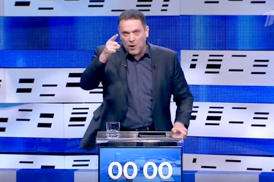 Шевченко на дебатах раскритиковал Сурайкина за визит в Киев