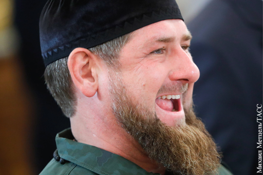 Полиция ФРГ заявила о связях чеченских преступников в Германии с Кадыровым