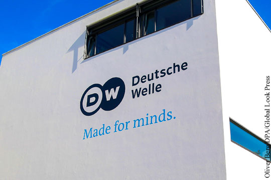 Статью Deutsche Welle назвали ярким примером вмешательства в выборы