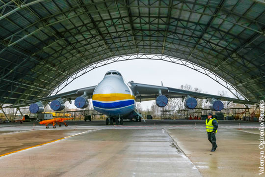 «Космодром в Австралии» пополнил череду мегапроектов Украины