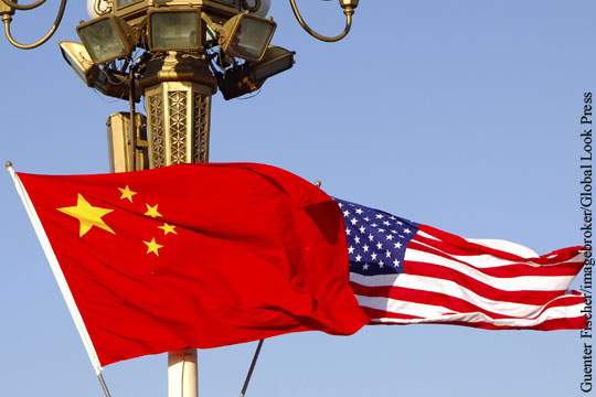 В Белом доме захотели нанести Китаю ущерб в 30 млрд долларов