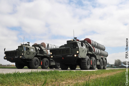 Лавров прокомментировал просьбу Турции ускорить поставки ЗРК С-400