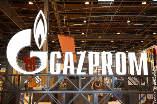 Появились данные о массовом сокращении сотрудников Газпрома на Западе