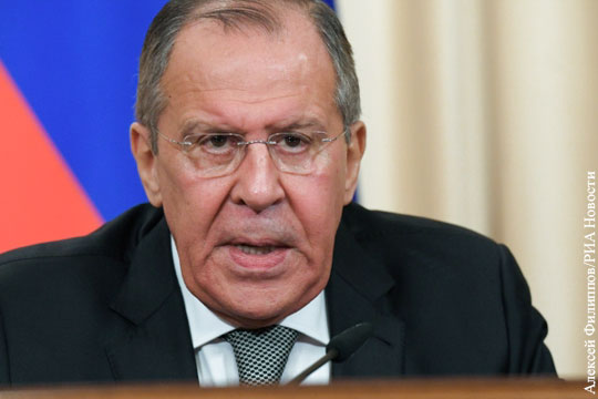 Лавров заявил о хамстве в адрес России на заседании СБ ООН