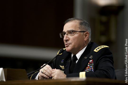 Американский генерал восхищен «огромной стойкостью» россиян перед давлением Запада